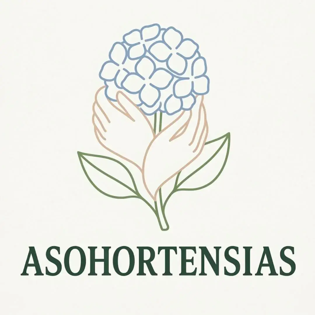 Logo Asohortensias
